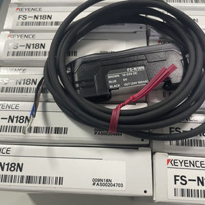 KEYENCE FS-N18N Capteurs à <span class=keywords><strong>fibre</strong></span> <span class=keywords><strong>optique</strong></span> numériques Amplificateur à <span class=keywords><strong>fibre</strong></span> NPN Nouveau Original - Product Image 4