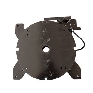 Accesorios de Interior de coche de lujo personalizados de fábrica, base de rotación de <span class=keywords><strong>asiento</strong></span> de <span class=keywords><strong>furgoneta</strong></span>, plato <span class=keywords><strong>giratorio</strong></span> de desbloqueo eléctrico para <span class=keywords><strong>furgoneta</strong></span> - Product Image 3