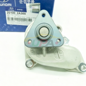 ปั๊มน้ำหล่อเย็น รุ่น 25100-2A300 หรือ 251002A300 สำหรับรถยนต์ฮุนไดและเกีย 25100 2A300 - Product Image 1