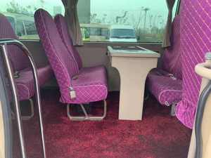 2008使用toyot杯垫23个席位状况良好，以优惠的价格二手过山车总线 - Product Image 5