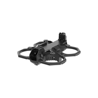 Kit de cadre FPV Cinewhoop IFlight Defender 16 1,8 pouces en fibre de carbone, moins de 250g, protections d'hélices, 1,8 pouces O3 HD, kit de mini drone DIY
