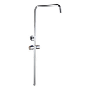 Barra de Agarre Chengming de Acero Inoxidable, Tubo Elevador de 80 cm, Antideslizante, Soporte de Seguridad para Baño - Product Image 4