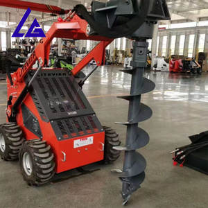 เครื่องมือเจาะสำหรับฟันดินและหินขนาด1-24ตันมอเตอร์2000-20000Nm แรงบิดสูง - Product Image 6