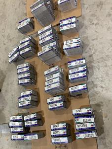 Film réfléchissant personnalisé numéro de voiture <span class=keywords><strong>plaque</strong></span> d'immatriculation de voiture réflecteur brésilien numéro de <span class=keywords><strong>porte</strong></span> maison vélo numéro de série <span class=keywords><strong>plaque</strong></span> d'immatriculation - Product Image 5