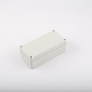 Yuda Chất lượng cao IP68 không thấm nước bao vây điện 80*160*55 Mét ABS nhựa <span class=keywords><strong>PCB</strong></span> hộp với vít loại cho thiết bị điện - Product Image 2
