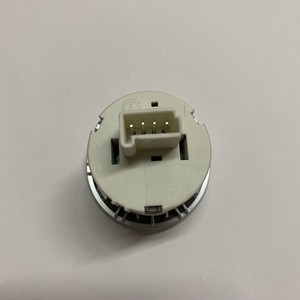 Land Rover Ignition Switch Push Button Start LR014015 Keyless Entry <b>ABS</b> Material Wired Connector - Product Image 3
