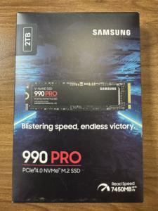 Dissipateur thermique d'origine pour console de jeu Ps5, Samsung 990 Pro Ssd 1 To Nvme 2280 Pcie 4.0 Pcie 2 To 4 To Solid State Drive - Product Image 6