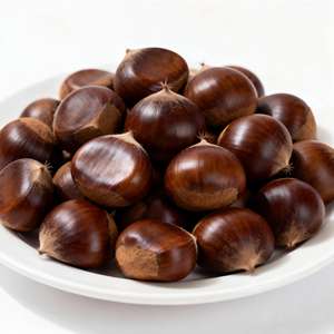 Châtaignes fraîches faciles à peler, châtaignes fraîches biologiques <span class=keywords><strong>de</strong></span> qualité supérieure, châtaignes fraîches biologiques sucrées - Product Image 1