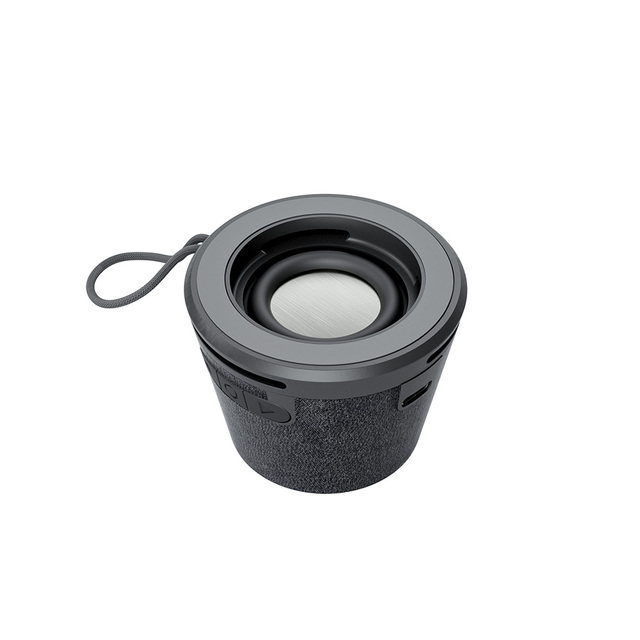Portable Home Smart BLE AI Voice Speaker with Magnetic Mount and IPX7 Waterproof Ai Smart Speaker