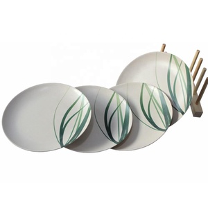 <span class=keywords><strong>Pas</strong></span> <span class=keywords><strong>cher</strong></span> Restaurant Dîner En Fiber De <span class=keywords><strong>Bambou</strong></span> <span class=keywords><strong>Vaisselle</strong></span> Ensembles Ensemble de <span class=keywords><strong>Vaisselle</strong></span> - Product Image 5