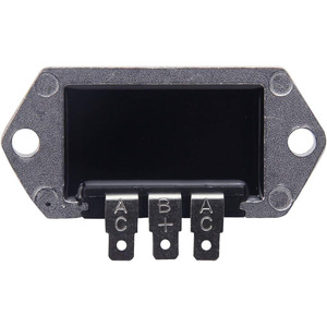 Generic Motorcycle <b>Rectifier</b> 4140305 4140309 234279 2575503S For Kohler Generators Replacement Part Metal Construction - Product Image 1