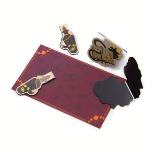 Factory Personalized Shape Design Fridge Magnet Custom Magnetic <b>Bookmark</b> Bulk Printing - Product Image 4