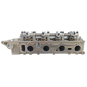 Culasse nue en alliage d'aluminium de qualité supérieure 4G54 MD311828 pour moteur Mitsubishi Pajero L200 Montero <span class=keywords><strong>2</strong></span>-6L Astron - Product Image 3