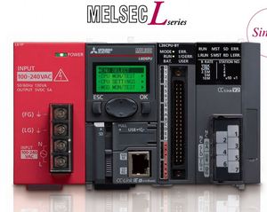 Module CPU de contrôleur programmable PLC série L L04HCPU L08HCPU L16HCPU L02CPU L06CPU L26CPU L06CPU-P - Product Image 6