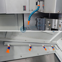 Torno Vertical CNC VTC1000, Torno CNC Rápido de Tipo Vertical