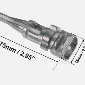 สวิตช์กุญแจสตาร์ทสำหรับ Chrysler 4685863AA 4685990AA อะไหล่ทดแทนใหม่ - Product Image 5