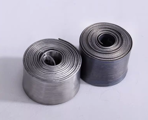 Plaque de plomb métallique de haute qualité pour la protection contre les rayons X, <span class=keywords><strong>24</strong></span>% de <span class=keywords><strong>Pb</strong></span>, Chine, Shandong, Puxin - Product Image 2