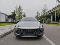 BYD Qin Plus DM-i 2023, Edición Beyond de 55KM, PHEV, Sedán Híbrido Eléctrico de 1.5L, Bajo Kilometraje, Listo para Exportación