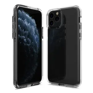 Funda transparente inteligente personalizada de alta transparencia para teléfonos móviles, funda para iPhone 14 SE 6 7 8 X XS XR 11 Pro Max 12 Mini 13 - Product Image 1