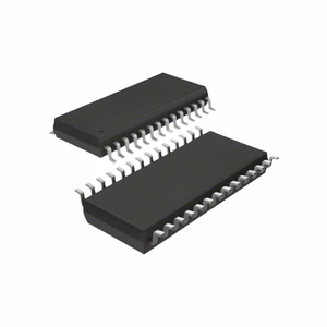 IC MCU de 32 bits, 16 KB de memoria Flash, 28SSOP, componentes electrónicos integrados, compre en línea, 28 SSOP (0.209 pulgadas, 5.30 mm de ancho), original - Product Image 1