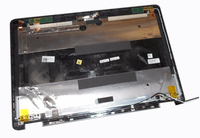 Haute qualité pour Dell Latitude E5470 housse d'ordinateur portable câbles Antina sans charnières P/N 379CK boîtier d'ordinateur pour couverture arrière LCD