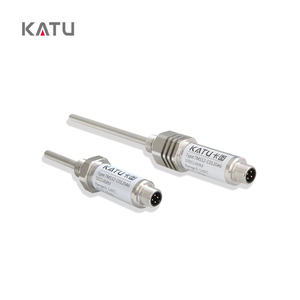 KATU TM112 Fuente directa de fábrica 4-20 mA Salida Transmisor de temperatura del sensor de temperatura del - Product Image 5