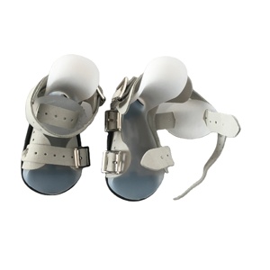 Atel <span class=keywords><strong>Dennis</strong></span> kahverengi ayakkabı Clubfoot ayakkabı düzeltici çocuklar için ortopedik ayakkabılar - Product Image 5
