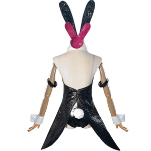 <span class=keywords><strong>Costume</strong></span> Vocaloid d'anime japonais populaire, robe Miku, <span class=keywords><strong>costume</strong></span> de cosplay de fille <span class=keywords><strong>lapin</strong></span> pour Halloween - Product Image 3