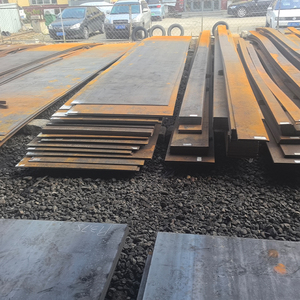 Tôle d'acier laminée à chaud ASTM A36 3mm 1000x2000mm pour structure en acier, fourniture d'usine - Product Image 5