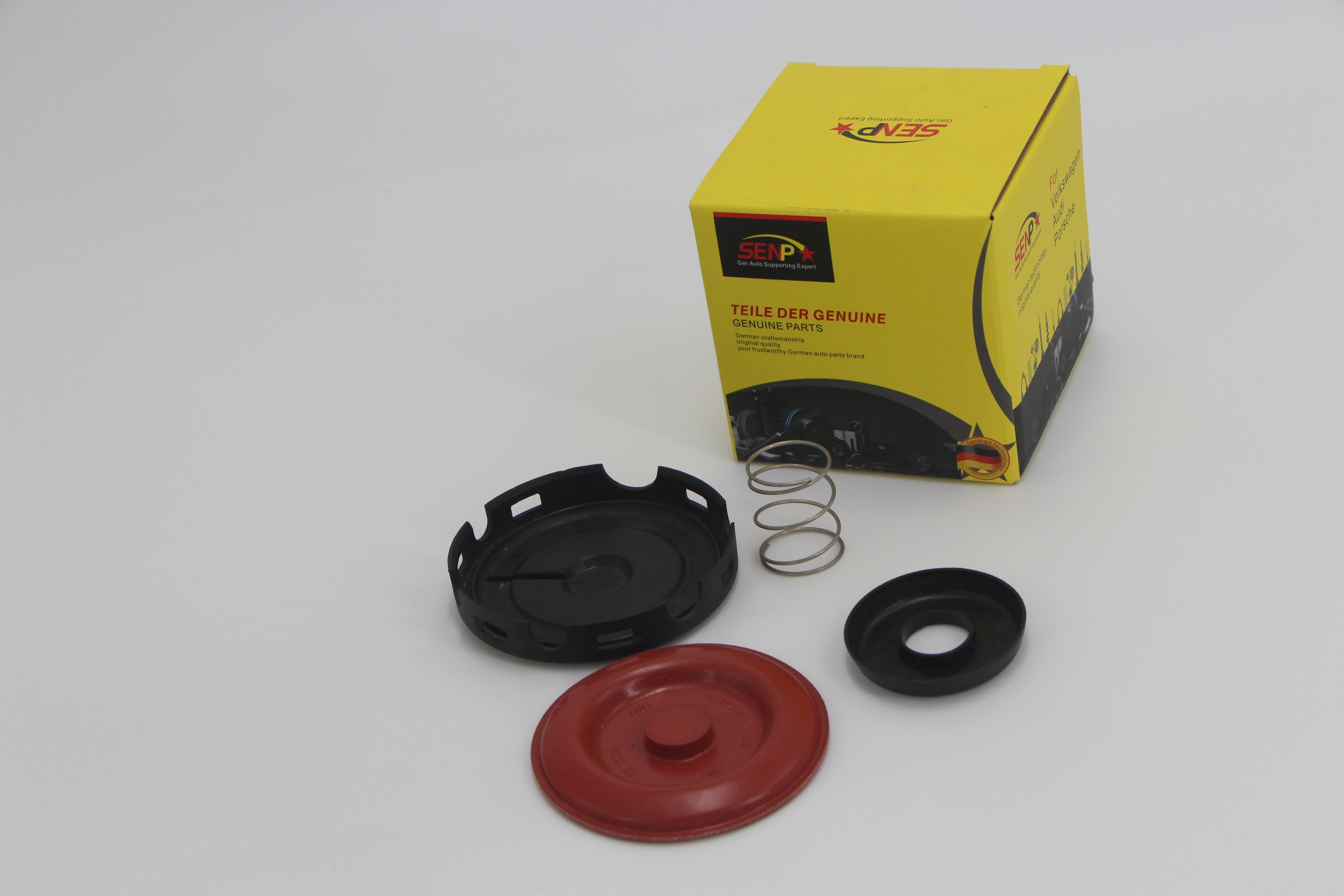 Audi TT A3 A4 A5ゴルフパサート自動車エンジン部品06H103495B PCV