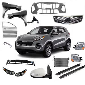 กันชนหน้า <span class=keywords><strong>SPM</strong></span> ABS และแผ่นกันชนหลังสำหรับ Kia Sportage ปี 2022-2023 - Product Image 6