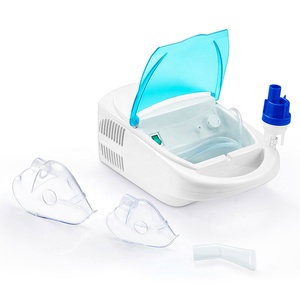Mesin <span class=keywords><strong>Nebulizer</strong></span> Inhaler Fitconn Portabel Kompresor <span class=keywords><strong>Nebulizer</strong></span> untuk Penggunaan di Rumah Pencuci Hidung - Product Image 5