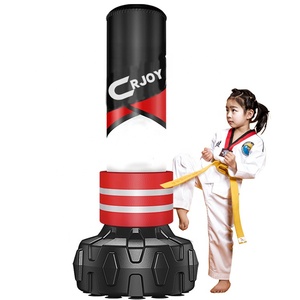 <span class=keywords><strong>Sac</strong></span> <span class=keywords><strong>de</strong></span> <span class=keywords><strong>frappe</strong></span> <span class=keywords><strong>de</strong></span> boxe Sanda, Logo personnalisé <span class=keywords><strong>de</strong></span> haute qualité, haute élasticité, <span class=keywords><strong>sac</strong></span> <span class=keywords><strong>de</strong></span> <span class=keywords><strong>frappe</strong></span> autoportant - Product Image 5