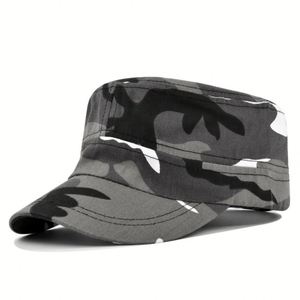 Gorras de Béisbol Vintage de 6 Paneles para Hombre, 100% Algodón, para Deportes al Aire Libre, con Bordado 3D y Hebilla Plateada/Cobre, Venta al por Mayor en Stock - Product Image 4