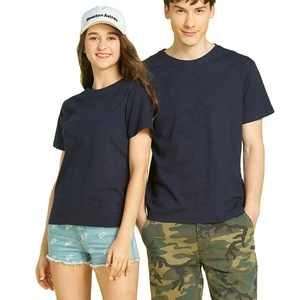 Wholesale Custom Oversized Plain Logo T-Shirts Bulk <b>Mens</b> Blank Unisex 100% Organic Cotton <b>Tshirts</b> Print <b>Men's</b> T Shirt - Product Image 4