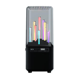 MODENG – lampe d'ambiance à clé, Mini booms parlante, boîte de son basse, boîte de son, boîte de son portable, 2022 - Product Image 3