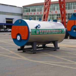 Caldera de gas y agua caliente de fábrica para suministro <span class=keywords><strong>a</strong></span> hoteles y calefacción - Product Image 4