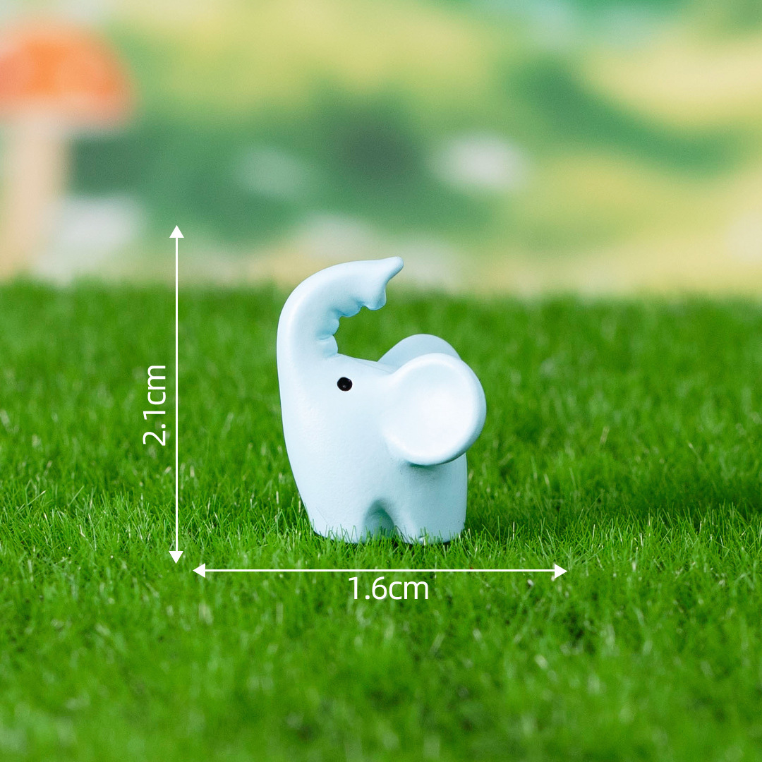 N. 6 piccolo elefante