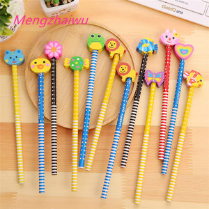 India Compra en Línea Papelería y Útiles <span class=keywords><strong>Escolares</strong></span> para Niños, Lápices Negros HB, Empaque a Granel, Lápices de Madera Ecológicos, Lindos y Elegantes - Product Image 3