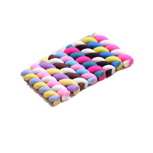 Argilla morbida KI quyu, marshmallow colorati, barrette di cioccolato, <span class=keywords><strong>caramelle</strong></span> <span class=keywords><strong>lunghe</strong></span>, accessori per cibo e giochi fai da te, materiali per la casa - Product Image 5