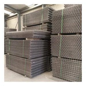 Fence protection 304 stainless steel welded wire mesh use for breeding and isolation steel mesh netting steel wire mesh roll