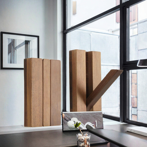 Modern Solid Wood Storage Rack <b>Wall</b> Mounted Clothes Hanger with Flexible Design for Bathroom Entrance Door Hole-Free <b>Key</b> <b>Hooks</b> - Product Image 3