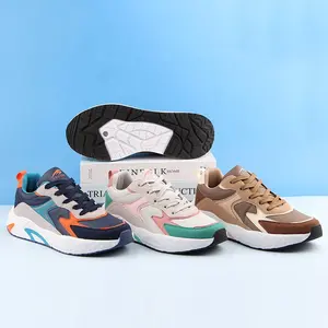 Người Đàn Ông Của Trọng Lượng Nhẹ Sneakers Thoáng Khí Ren Chạy Đi Bộ Giày Phòng Tập Thể Dục Zapatos De Hombre Giày Thể Thao Người Đàn Ông Giản Dị Giày Cho Nam Giới