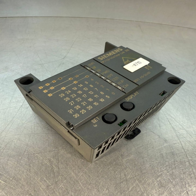 6GK1415-2AA01 Profibus AS-Interface Gateway 4.4.5 Industrial PLC System Bus Protocol Conversion Module