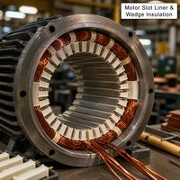 Pièces d'isolation électrique découpées sur mesure par thermoformage, OEM, haute précision, découpe laser, Nomex, Formex, PET