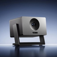 Proyector Xiaomi Laser 3 4K, Proyector Láser Tricolor, Cine en Casa, 1000 CVIA Lúmenes, MEMC, Videoproyector, Aplicación Xiaomi Mijia