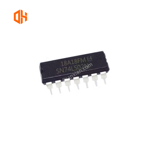 Dianxian mạch tích hợp <span class=keywords><strong>logic</strong></span> Dip-14 IC <span class=keywords><strong>74ls00</strong></span> 74ls02 74ls04 74ls08 74ls32 IC chip - Product Image 2