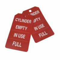Etiqueta de PVC Impermeable Personalizada para Uso en Exteriores con Diseño Impreso Personalizado