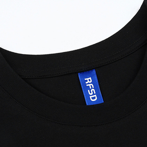 Camiseta ligera juvenil para hombre, Camiseta deportiva personalizada de alta calidad con diseño en blanco - Product Image 3