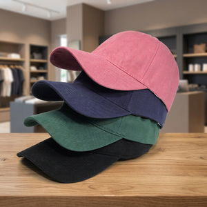 Gorra de Béisbol Personalizada de Satén sin Estructura, Tela de Poliéster, Ajustable, Unisex, con Logotipo Bordado, Suave y Casual - Product Image 3
